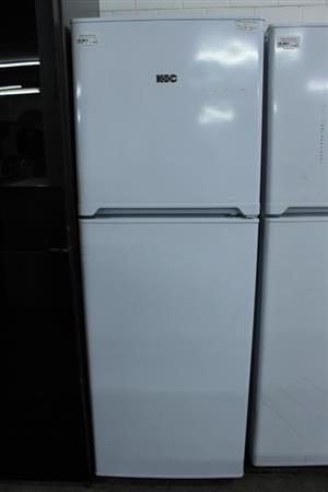 WHITE KIC FRIDGE(S067353D)