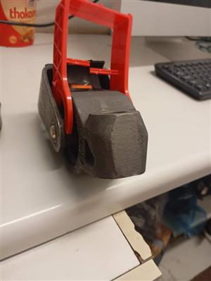 2023 FORD RANGER T9 ENGINE MOUNTIN