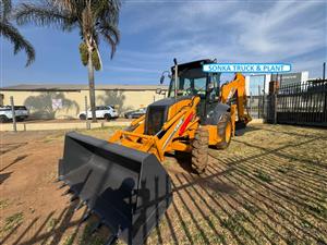 2017 CASE 58T TLB