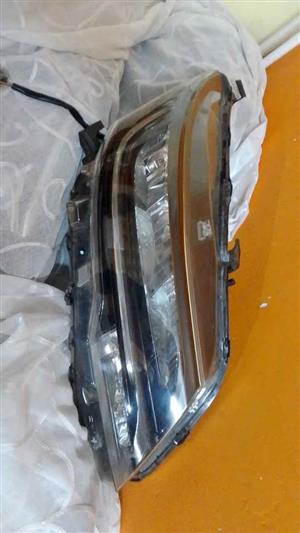 Toyota Rush headlight