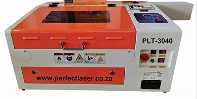 SPECIAL Laser cutting and engraving machine (CO2 - 3040)