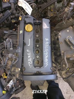 OPEL Z16XEP ENGINE AVAILABLE