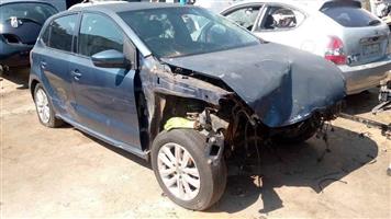 Polo 6 TSI 2013