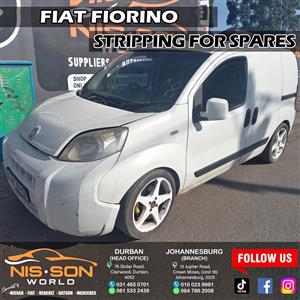 Fiat Fiorino Stripping For Spares