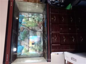 Large fish tank excellent condition 