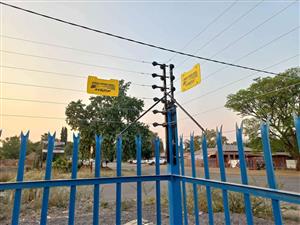 Electric fence