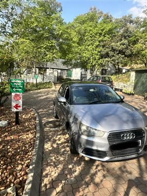 Audi A1 1.4T S