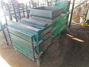 V12 and H10 balers for sale