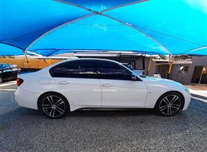 2018 BMW 3 Series 320i M Performance Edition Sports-Auto