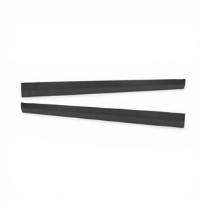 Matt Black Plastic Side Skirts for VW Golf Mk3 VR6