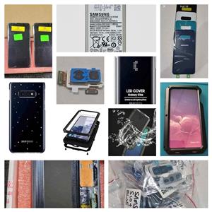 Samsung Galaxy s10e replacement parts I don't fit