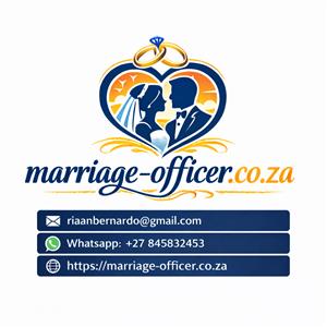 Registrered Marriage Officer for Garden Route & Western Cape