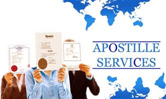 APOSTILLE AND AUTHENTICATION SERVICES