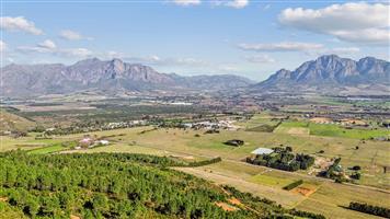 Farm For Sale in Paarl Rural