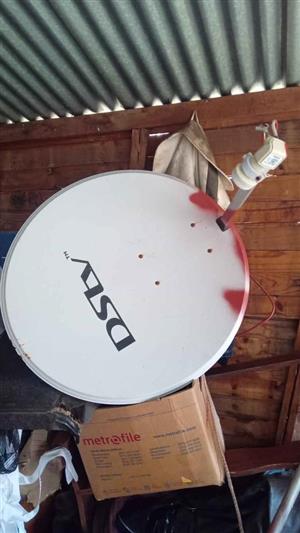 DSTV Dish