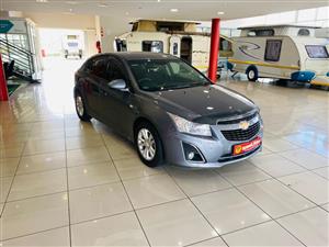 2014 Chevrolet Cruze 1.6 LS 5DR