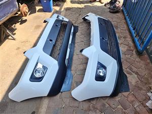 2023 S6 Mahindra Scorpio 2.2 Bumpers For Sale Original New