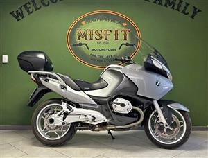 2007 BMW R1200RT