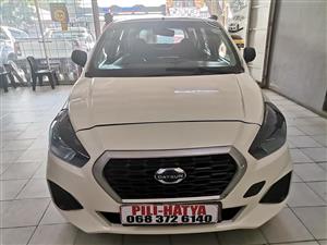 2019 DATSUN GO+ 1.2 7 SEATER MANUAL