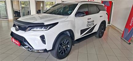 2026 Toyota Fortuner VX AT
