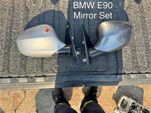 BMW 3 Series E90 Mirror Left and Right