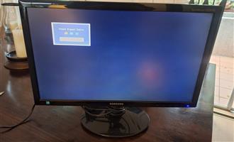 20" LED MONITOR