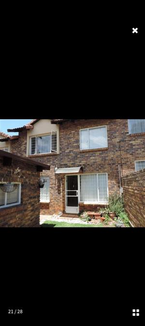 Duplex Townhouse for Sale 