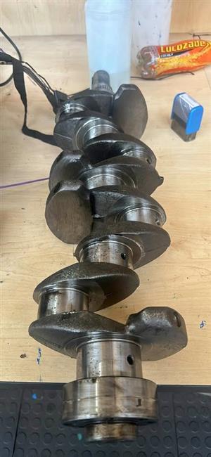Toyota 2L Crankshaft Original. Std