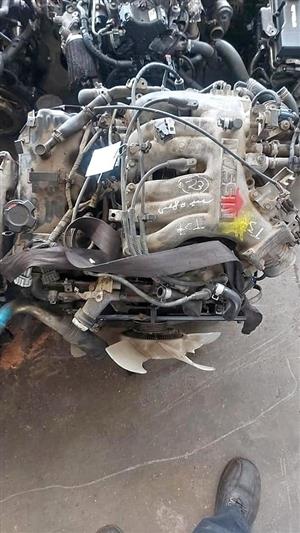 NISSAN VG30 ENGINES