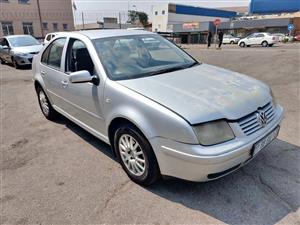 Vw jetta 4