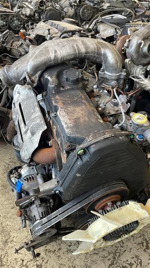 TOYOTA 5L 3.0 DIESEL COMPLETE ENGINE AVAILABLE