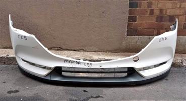 Mazda CX5 bumper