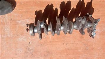 Honda jazz  Crankshaft Standard 2005-07 L15A engine