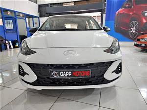 2024 Hyundai i10 Grand 1.0 White Rc Manual Code2  Sh 72000km