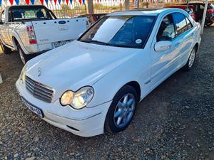 2005 Mercedes c270 CDI