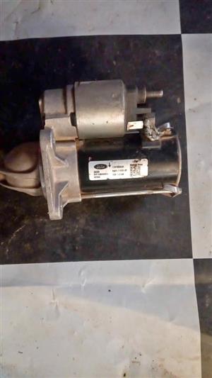 FORD ECOSPORT 1.5 TDCI ORIGINAL FOMOCO STARTER IN EXCELLENT CONDITION