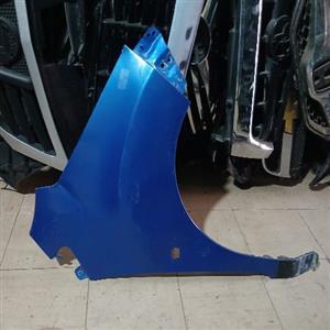 Chevrolet spark fender 