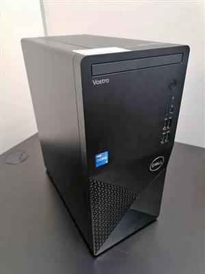 Dell Vostro 3910 i5 12th Gen Desktop PC Processor 2.50GHz, 6 Cores 8GB Ram, 1TB HDD & 256GB SSD