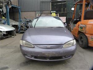 Hyundai Elantra 1.6 GLS Manual - 1996 Spares