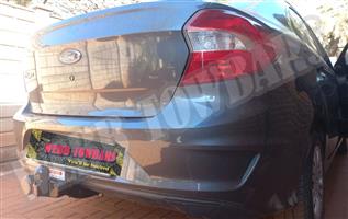Ford Figo Sedan Standard/Detachable Towbars