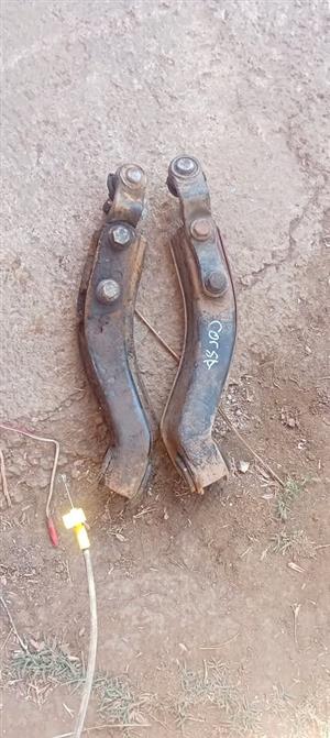 Opel Corsa control arms 