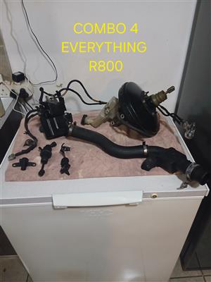 Nissan micra K12 (2002-2010) Parts for sale 