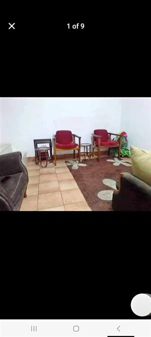 1-Bedroom Cottage To Let – Primrose Hill, Germiston  A neat and comfortable 1-bedroom cottage is ava
