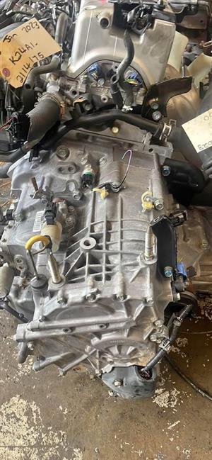 Honda CRV 2.4 Vvti. Auto 4x4 Gearbox.