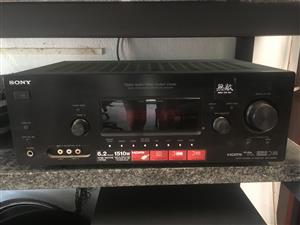 Sony 6.2 Home Theater System