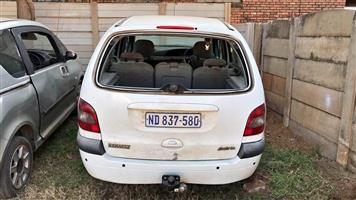 Renault Scenic Spares
