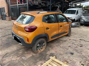 2022 RENAULT KWID CLIMBER SPARES