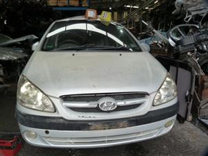 Hyundai Getz 1.4 Man