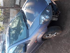 Ford Fiesta 1.4 2007 model for sale