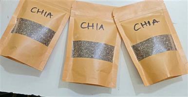 Chia seeds